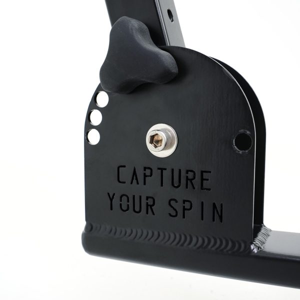 360 Photo Booth Deluxe Package 40″ (Automatic Spin Booth)