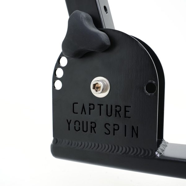 360 Photo Booth Deluxe Package 45″ (Manual Spin)