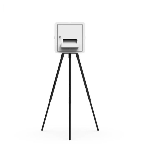 RetroSnap Portable Vintage Photo Booth