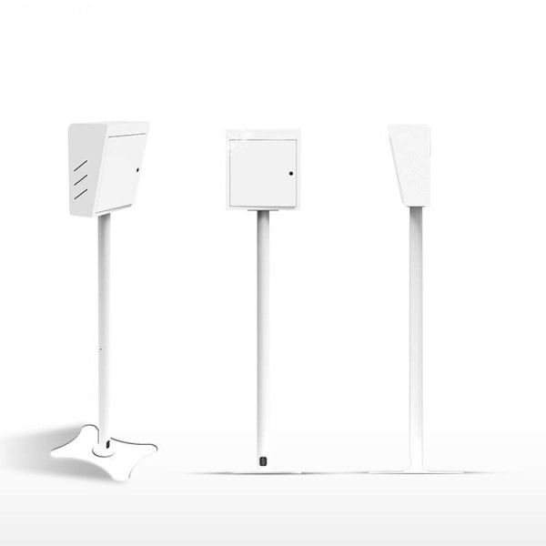 Open-air Style Selfie Photo Booth With 12.2‘’ Screen